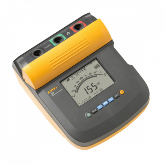 Fluke 1555 измеритель сопротивления изоляции 10 кВ