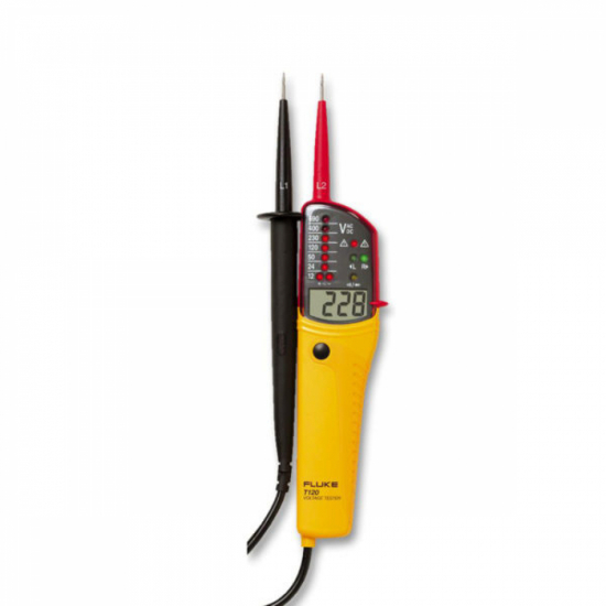 Fluke T120 тестер