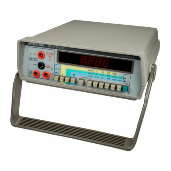 GW Instek GDM-8135 вольтметр универсальный