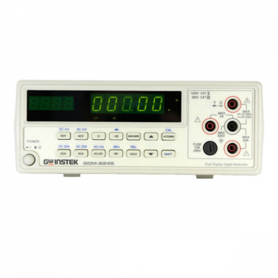 GW Instek GDM-8245 вольтметр