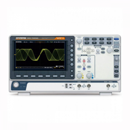 GW Instek GDS-72202E осциллограф