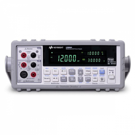Keysight U3606A мультиметр/источник питания постоянного тока