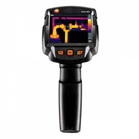 Testo 868 тепловизор