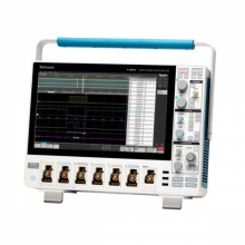 Tektronix 4 Series MSO осциллограф смешанных сигналов